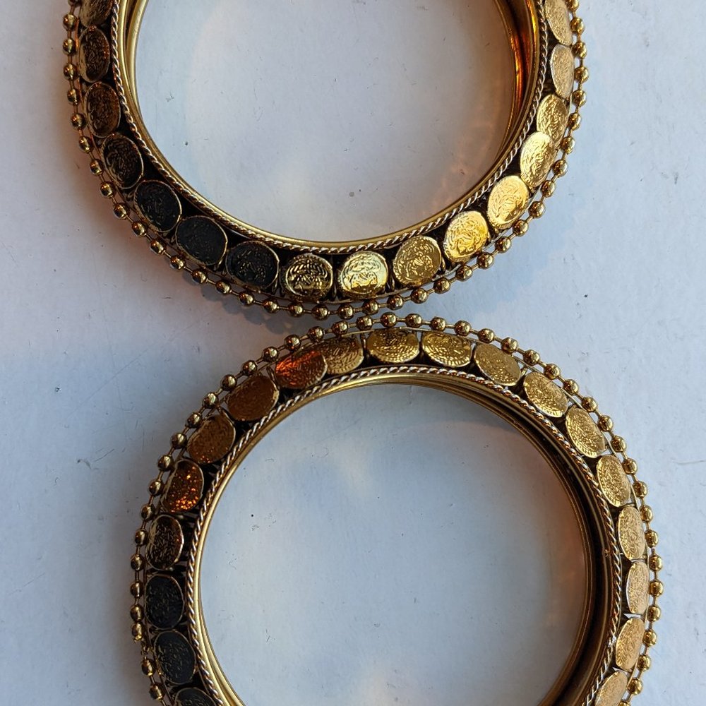 Indian ethnic kids bangles